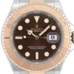 Rolex Yacht-Master 40 126621 (2023) - 40mm Goud/Staal (2/5)