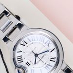 Cartier Ballon Bleu 33mm WSBB0044 - (4/8)