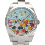 Rolex Oyster Perpetual 41 124300 - (1/8)