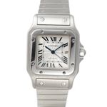 Cartier Santos Galbée 2319 - (1/8)