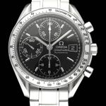 Omega Speedmaster Date 3513.5 (2006) - Black dial 39 mm Steel case (1/7)