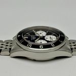 TAG Heuer Autavia CBE2110.BA0687 (2020) - Black dial 42 mm Steel case (4/10)