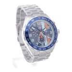 TAG Heuer Formula 1 Quartz CAZ101AT.BA0842 (2024) - Blue dial 43 mm Steel case (7/7)