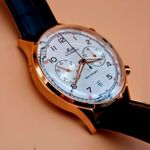 Mido Multifort M040.427.36.262.00 (2025) - Silver dial 42 mm Steel case (4/8)