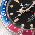 Rolex GMT-Master 16750 (1980) - Black dial 40 mm Steel case (5/8)