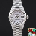Rolex Lady-Datejust 69166 - (1/8)