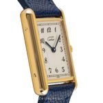 Cartier Tank Vermeil 590005 - (6/8)