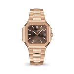 Patek Philippe Cubitus 7128/1R-001 (2025) - 40mm Roségoud (1/1)