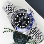 Rolex GMT-Master II 126710BLNR (2024) - Black dial 40 mm Steel case (1/8)