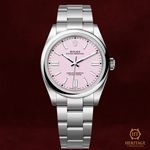 Rolex Oyster Perpetual 41 134300 (2026) - 41 mm Steel case (2/7)