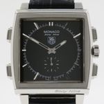 TAG Heuer Monaco CW9110-0 - (1/4)