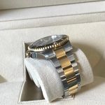 Rolex Sea-Dweller 126603 (2019) - Zwart wijzerplaat 43mm Goud/Staal (5/7)