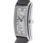 Longines DolceVita L5.512.4.75.2 (2025) - Silver dial 23 mm Steel case (3/6)