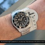Rolex Sea-Dweller Deepsea 116660 (2009) - 44 mm Steel case (2/8)