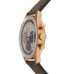 Zenith El Primero Chronomaster 18.3200.3600/69.C901 (2025) - White dial 38 mm Rose Gold case (4/7)