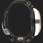 Tudor Black Bay Chrono 79363N (2023) - Black dial 41 mm Gold/Steel case (5/8)