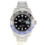 Rolex GMT-Master II 126710BLNR - (1/7)