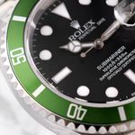 Rolex Submariner Date 16610LV - (3/8)