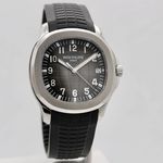 Patek Philippe Aquanaut 5167/1A-001 (2020) - Black dial 40 mm Steel case (1/1)