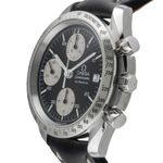 Omega Speedmaster Date 3511.50.00 (1999) - Black dial 39 mm Steel case (6/8)