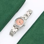 Rolex Oyster Perpetual 67180 (Unknown (random serial)) - 26 mm Steel case (1/7)