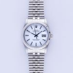 Rolex Datejust 36 16234 (1991) - 36mm Staal (3/8)