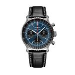 Breitling Navitimer AB0139241C1P1 (2026) - Blue dial 41 mm Steel case (1/8)