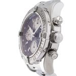 Breitling Superocean Chronograph II A13340 (Unknown (random serial)) - 42 mm Steel case (6/8)