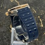 Breitling Chronomat 42 UB0134101C1S1 (2026) - Blue dial 43 mm Gold/Steel case (6/8)