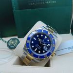 Rolex Submariner Date 126613LB (2022) - Blue dial 41 mm Steel case (6/8)