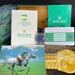 Rolex Datejust 1601 (1972) - 36mm Staal (2/8)