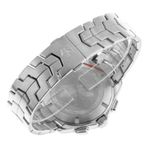 TAG Heuer Link Quartz CAT7011 (2017) - Silver dial 42 mm Steel case (6/7)