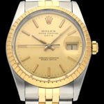 Rolex Oyster Perpetual Date 15053 - (1/8)