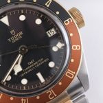 Tudor Black Bay GMT 79833MN (2022) - Black dial 41 mm Steel case (3/8)
