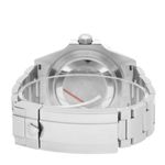 Rolex Submariner No Date 124060 (2022) - Zwart wijzerplaat 41mm Staal (4/5)