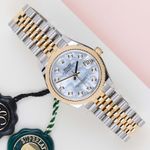 Rolex Datejust 31 278273 (2026) - 31 mm Gold/Steel case (1/8)