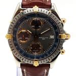 Breitling Chronomat B13048 (Unknown (random serial)) - Grey dial 40 mm Steel case (1/6)