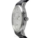 Jaeger-LeCoultre Master Control 140.8.93 (Unknown (random serial)) - Silver dial 37 mm Steel case (5/8)