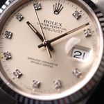 Rolex Datejust 36 16234 (1994) - 36 mm Steel case (2/3)