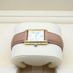 Cartier Tank Vermeil 5057001 - (4/8)