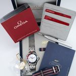 Omega Seamaster Diver 300 M 212.32.41.20.04.001 (2018) - White dial 41 mm Steel case (6/6)