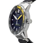 IWC Aquatimer Automatic 2000 IW356801 (2010) - Black dial 44 mm Steel case (6/8)