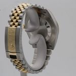 Rolex Datejust 41 126333 (2021) - Grey dial 41 mm Gold/Steel case (6/8)