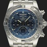 Breitling Chronomat 44 AB01111A/BF68 (2018) - 44mm Staal (2/7)