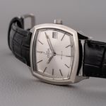 Omega De Ville 166.075 (1970) - Silver dial 33 mm Steel case (3/8)