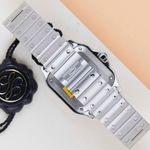 Cartier Santos Dumont WSSA0082 - (6/8)