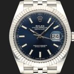 Rolex Datejust 41 126334 (2025) - 41mm Staal (2/8)