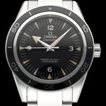 Omega Seamaster Diver 300 M 2541.80.00 (2016) - Blue dial 41 mm Steel case (1/8)