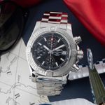 Breitling Avenger II A13381 (Unknown (random serial)) - 43 mm Steel case (1/8)