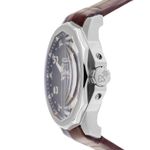 Corum Admiral's Cup 01.0055 (2015) - Zwart wijzerplaat 45mm Staal (4/8)